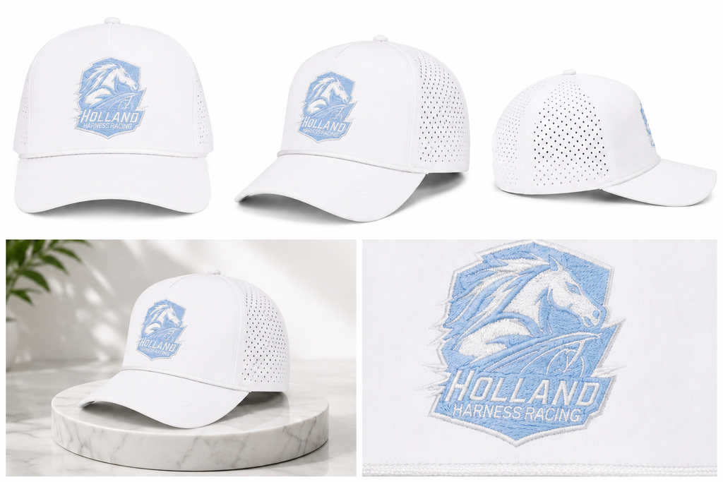 HHR Pro Sport Hat (White)