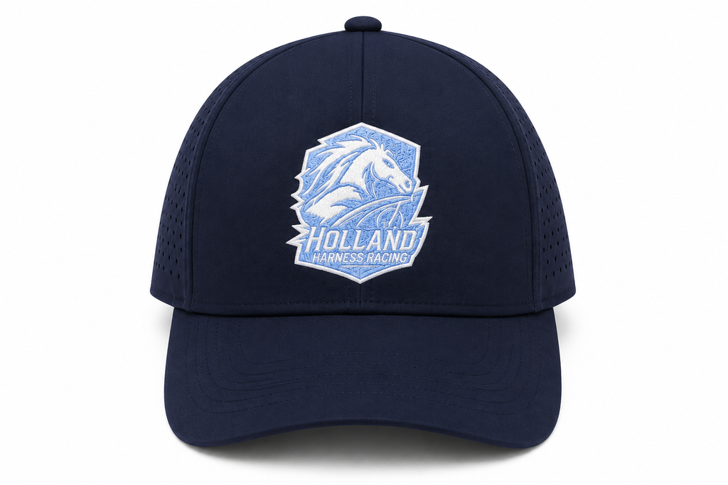 HHR Trackside Rope Hat (Navy)