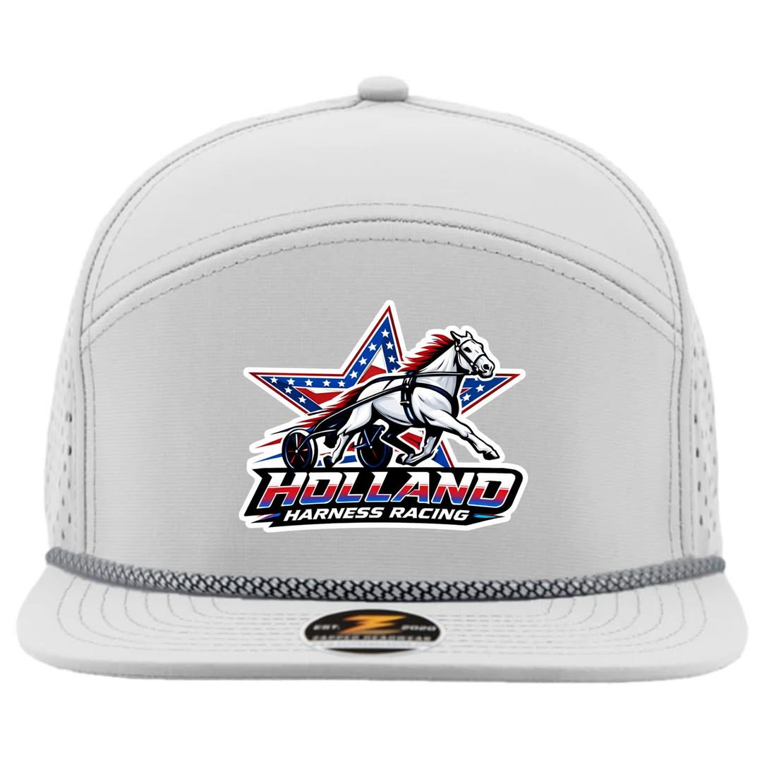 Holland Harness Racing USA Star Hat