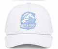 HHR Trackside Rope Hat (White)