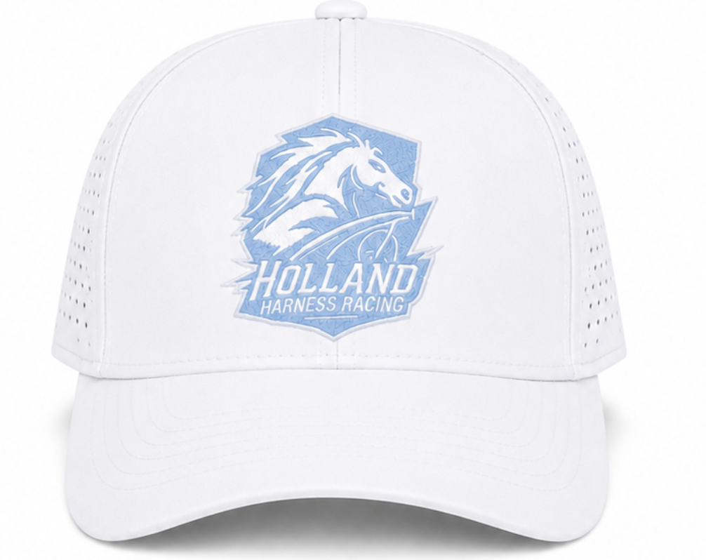 HHR Pro Sport Hat (White)