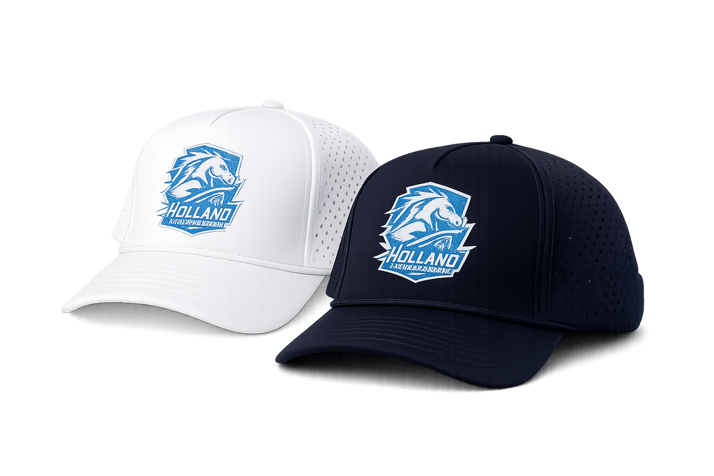HHR Trackside Rope Hat (Navy)