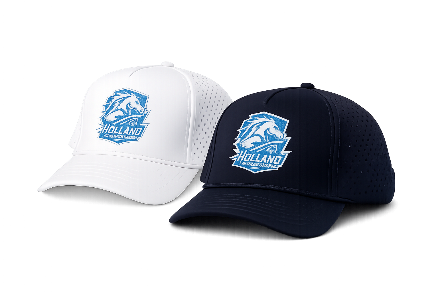 HHR Trackside Rope Hat (Navy)